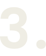 number 3 icon